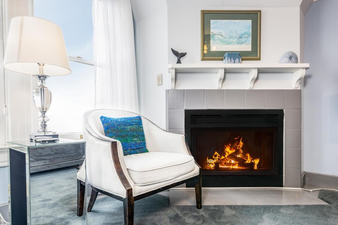 Nantucket Whale Inn, Half Moon Bay Exterior foto